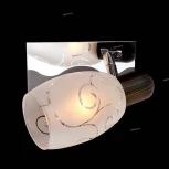 Спот Eurosvet 60301 60301/1 хром/венге