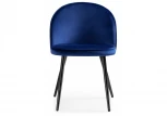 Стул Woodville на металлокаркасе Dodo blue 11944
