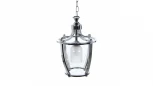 Подвесной светильник Lumina Deco Brooklin  LDP 1231-1 CHR+WT