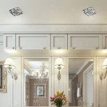 Встраиваемый точечный светильник Novotech Aqua 369880 (12V, IP54)