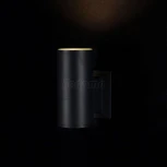 Настенный светильник уличный Maytoni Bowery O574WL-01B (220V, IP54)