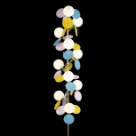 Торшер Loft IT Matisse 10008F mult (для детской, 220V, выключатель, шарики)