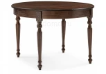 Стол Woodville Брейзер орех темный 483905