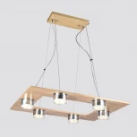 Подвесной светильник Lucia Tucci Natura 152.6 LED