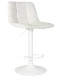 Стул барный TAILOR WHITE (белый PU)