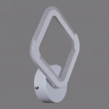 Бра светодиодное Reluce 09821-3.2-01 WH (220V)