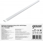 Настенно-потолочный линейный светильник светодиодный Gauss 144126350 (220V)