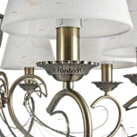 Подвесная люстра Freya Brossard FR2904-PL-08-BZ