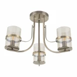 Потолочная люстра Arte Milano Napoli-5124 335124/3 AB (220V)