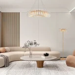 Подвесная люстра светодиодная Bogate's Farfalla 90375/1 (220V, на тросе)