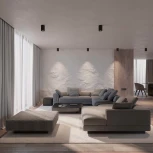 Накладной точечный светильник Arlight FOCUS 029530 (LED, 220V, круглые)