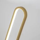 Настольная лампа F-Promo Altus 4221-1T (LED, 220V, выключатель)