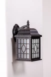 Настенный фонарь уличный Oasis Light 64802L R (220V, IP44)