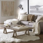 Бра Escada Hall 10185/1A E14*40W Chrome/Grey (220V)