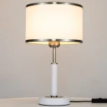 Настольная лампа с выключателем Citilux Alton CL421812 (220V, круглые)