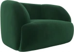 Кресло Лига-041 (Зеленый/Велюр) Лига Диванов арт.121944