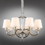 Подвесная люстра Omnilux 875 OML-87503-08