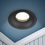 Точечный светильник ЭРА WR4 SBK