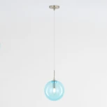 Подвесной светильник Citilux Томми CL102627 (220V, на проводе, шар)