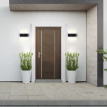 Архитектурная подсветка Escada 30004LED 30004W/03 LED*8W IP54 Black (220V)