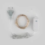 Гирлянда Eurosvet 400-008 теплый белый