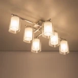 Потолочная люстра на штанге Citilux Диез CL111160 (220V)