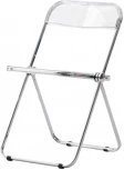 Стул складной Fold Clear прозрачный Stool Group арт.УТ000039194