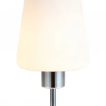 Настольная лампа Escada Clarity ES0002706 120004/1T E27*60W Chrome