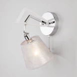 Бра Eurosvet Alicante 60082/1 хром