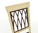 Стул Кристиан, Слоновая кость, Аврора