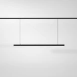 Трековый светильник магнитный Elektrostandard Slim Magnetic 85105/01 30W 4000K Milo (чёрный) (LED, 48V)