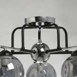 Потолочная люстра MW-Light Альфа 324017505