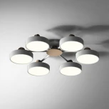 Потолочная люстра LED Lu Carte LC-11-0656