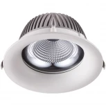 Встраиваемый точечный светильник Novotech Glok 358027 (LED, 220V)