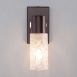 Спот Eurosvet 21130 21130/1 хром/венге