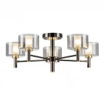 Потолочная люстра на штанге Citilux Elan CL241151 (220V)