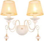 Бра Arte Milano AM347620 347620/2W WT+G (220V, подвески)