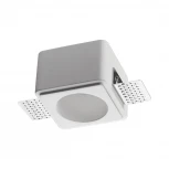 Светильник встраиваемый под покраску Novotech Cail 371011 белый IP20 GU10 50W 220-240V