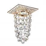 Встраиваемый точечный светильник Novotech Grape 369994