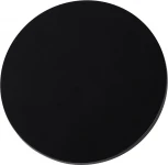 Настенный уличный светильник Arte Lamp A4412AL-1BK (LED, 220V, круглые, IP65)