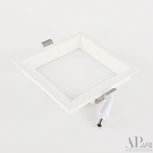 Точечный светильник встраиваемый APL LED Ingrid 3322.LDF9016/9W/4K (220V, IP40)