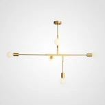 Люстра на штанге Fitments ImperiumLoft Fitments01 (140688-26) (220V)