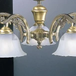 Подвесная люстра Reccagni Angelo 2720 L 2720/5 (220V, на цепи)