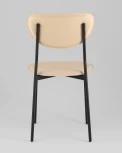 Стул обеденный Minnie бежевый Stool Group арт.УТ000039220