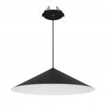 Подвесной светильник светодиодный SP-MAKOTO-R300-10W Warm2700 (BK, 36 deg, 230V, TRIAC) (Arlight, IP20 Металл) 057219