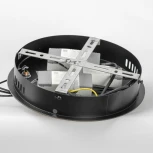 Подвесная люстра Lussole Taylor LSP-7211 (LED, 220V, на тросе, круглые)