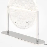 Настольная лампа Maytoni Mangata MOD387TL-L8CH3K (LED, 220V, выключатель, круглые)