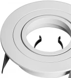 Точечный встраиваемый светильник Mantra Basico Gu10 7741 (220V, круглые)