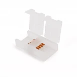 Соединитель для ленты LS002 220V RGB (10шт) PSL-17 Elektrostandard