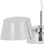 Подвесная люстра (14021/3P Chrome) Indigo Orlare V000105L (LED, 220V, на тросе)